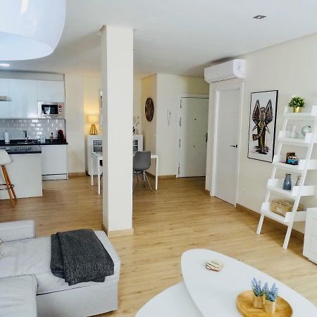 Apartamento El Barranco Севиля Екстериор снимка