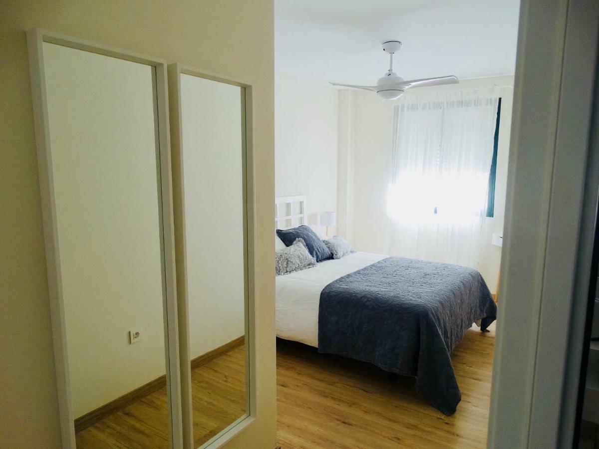 Apartamento El Barranco Севиля Екстериор снимка