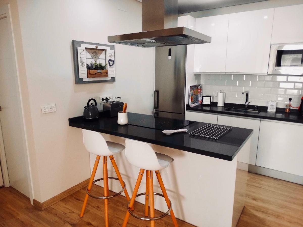 Apartamento El Barranco Севиля Екстериор снимка