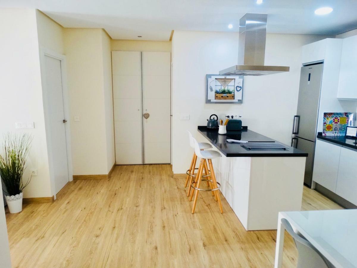 Apartamento El Barranco Севиля Екстериор снимка