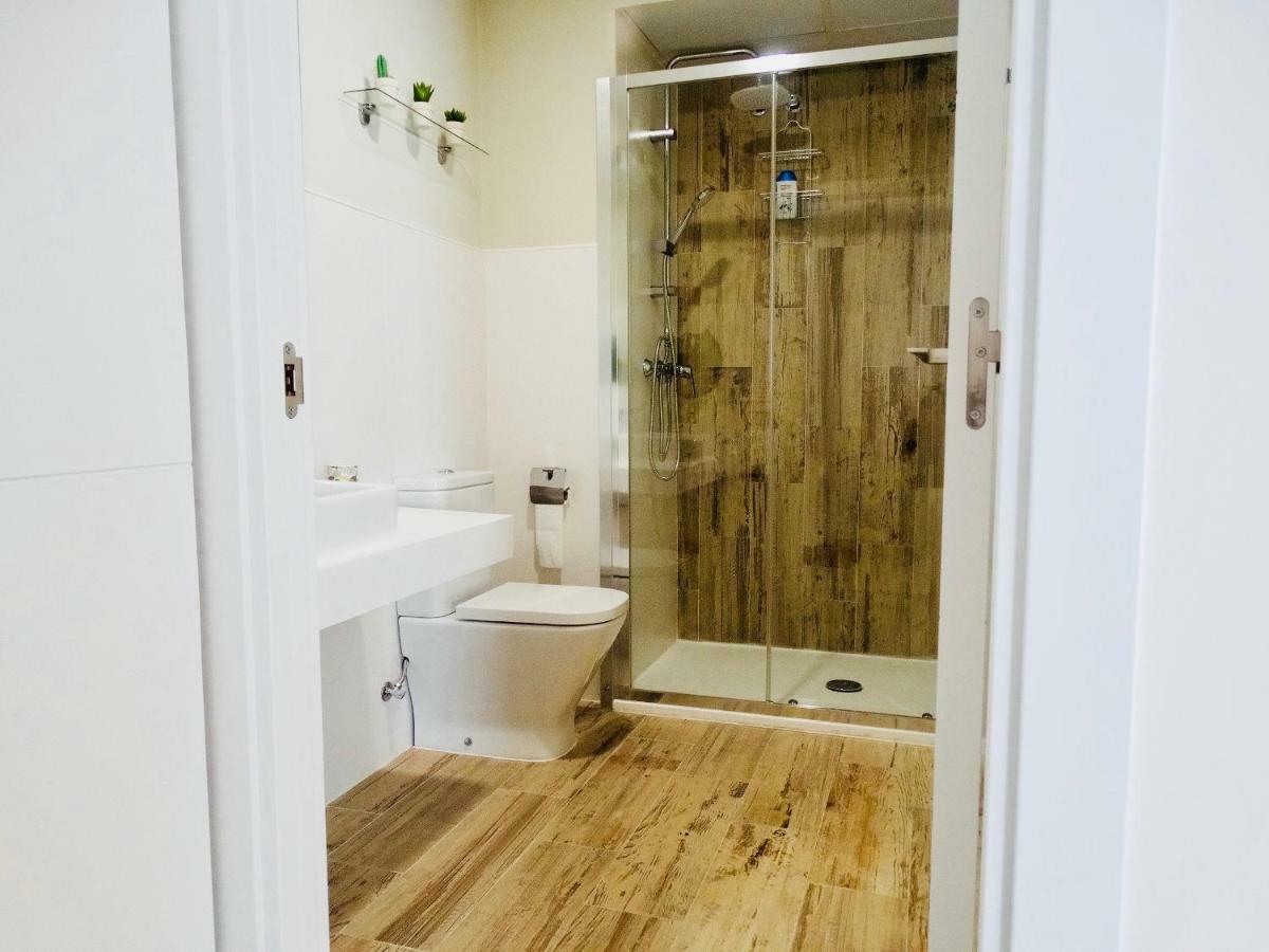 Apartamento El Barranco Севиля Екстериор снимка