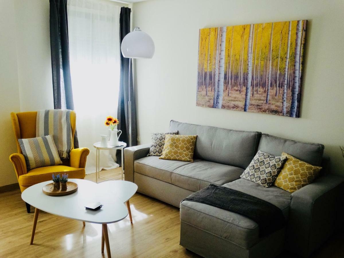 Apartamento El Barranco Севиля Екстериор снимка
