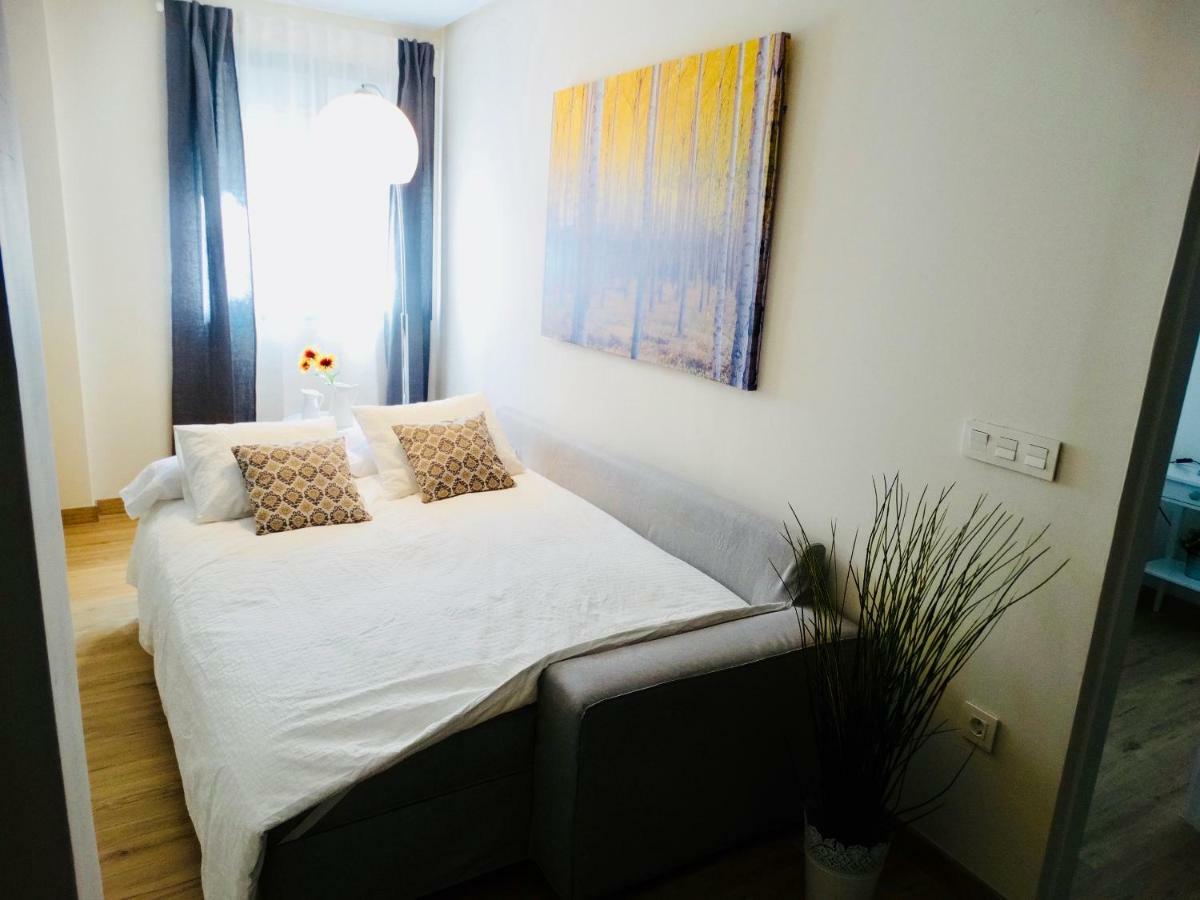 Apartamento El Barranco Севиля Екстериор снимка