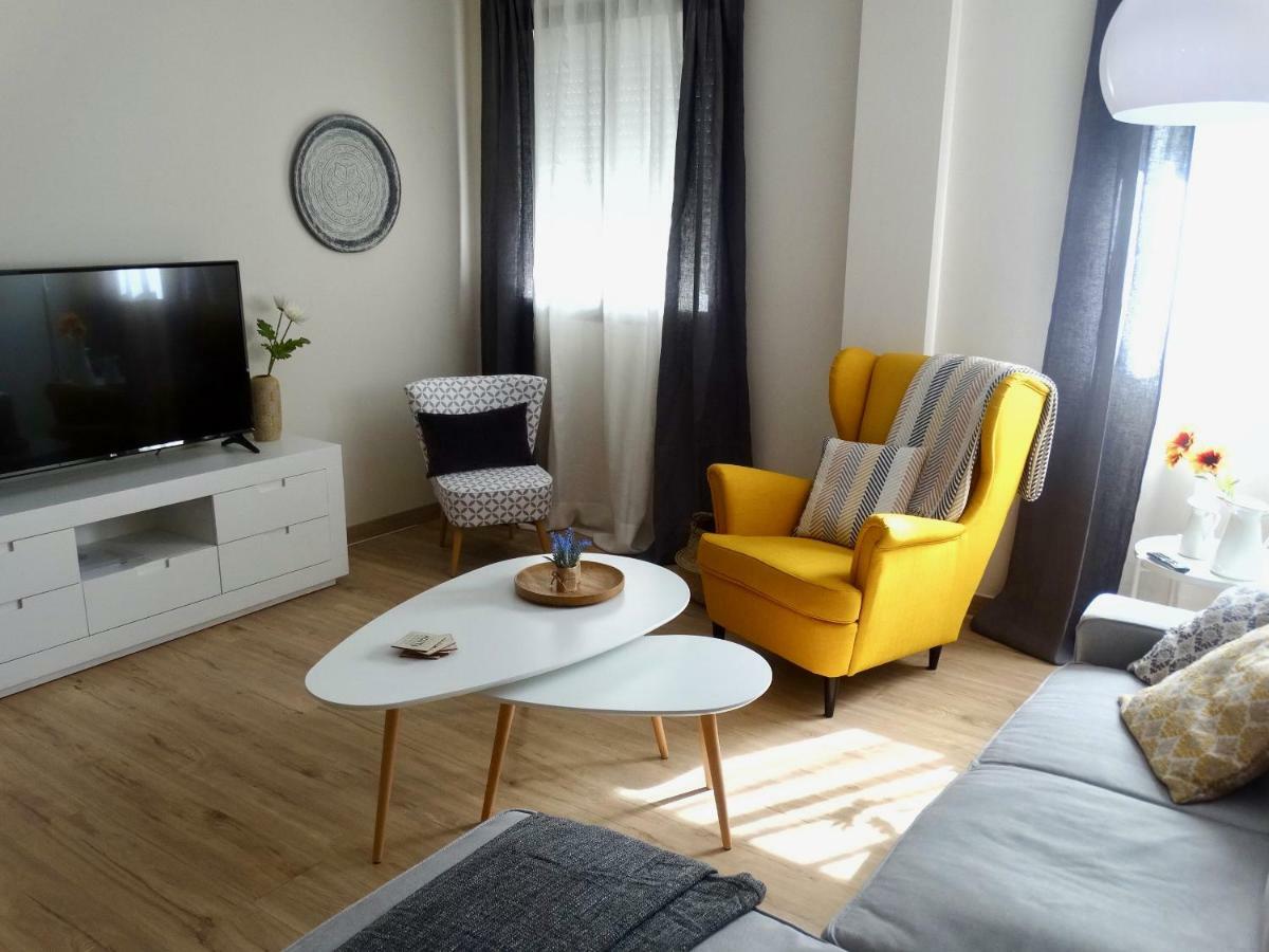 Apartamento El Barranco Севиля Екстериор снимка