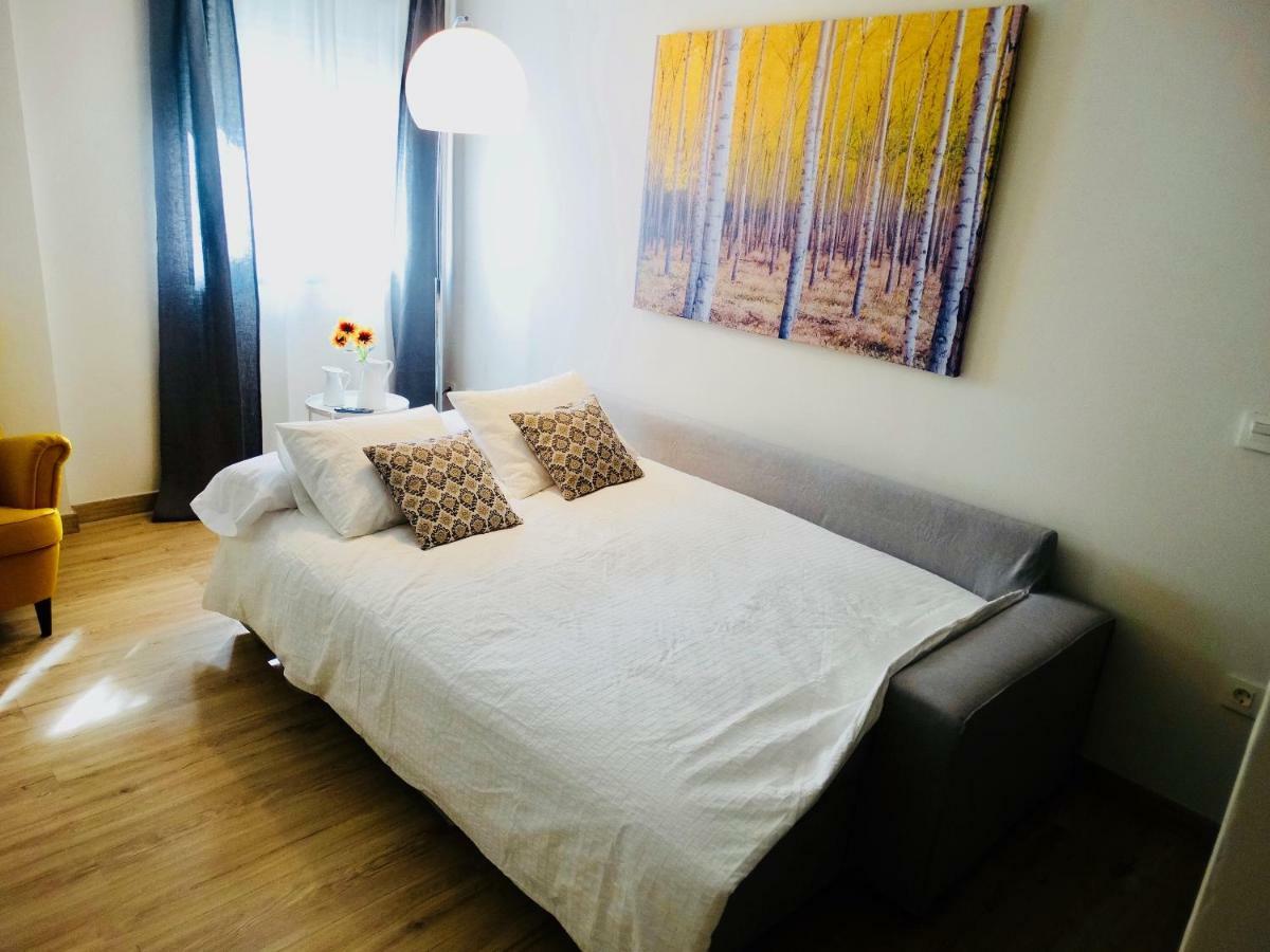 Apartamento El Barranco Севиля Екстериор снимка