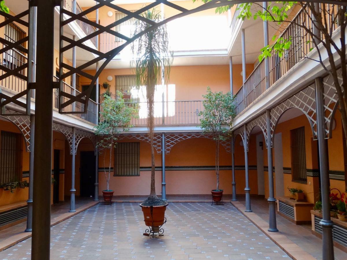 Apartamento El Barranco Севиля Екстериор снимка
